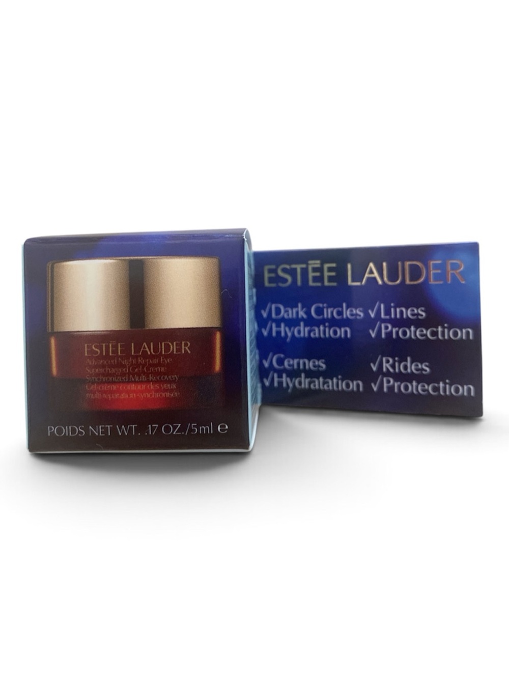 Estée Lauder Advanced Night Repair Eye Supercharged Gel-Crème - 0.17 OZ.